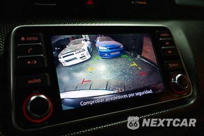 2018 Nissan Kicks SV - zdjęcie 18 z 25 - miniatura