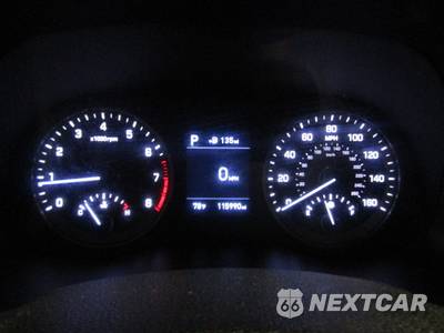 2019 Hyundai Tucson SE - zdjęcie 12 z 23 - miniatura
