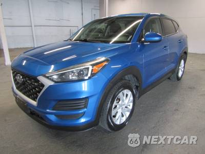 2019 Hyundai Tucson SE - zdjęcie 1 z 23 - miniatura