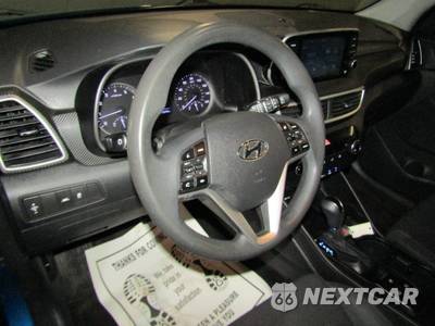 2019 Hyundai Tucson SE - zdjęcie 9 z 23 - miniatura