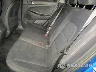 2019 Hyundai Tucson SE - zdjęcie 18 z 23 - miniatura