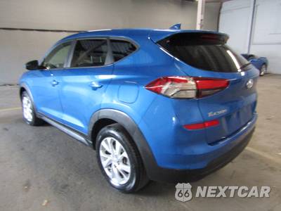 2019 Hyundai Tucson SE - zdjęcie 4 z 23 - miniatura