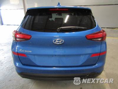 2019 Hyundai Tucson SE - zdjęcie 5 z 23 - miniatura