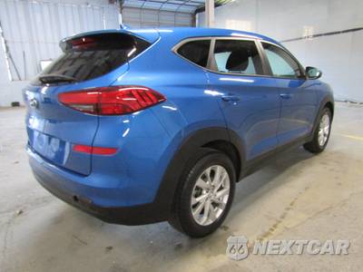 2019 Hyundai Tucson SE - zdjęcie 6 z 23 - miniatura