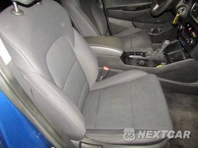 2019 Hyundai Tucson SE - zdjęcie 16 z 23 - miniatura