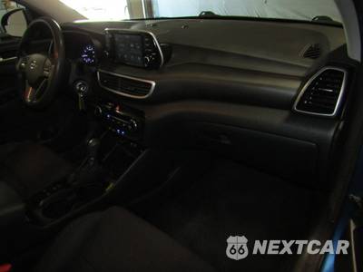 2019 Hyundai Tucson SE - zdjęcie 15 z 23 - miniatura