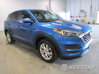 2019 Hyundai Tucson SE - zdjęcie 3 z 23 - miniatura