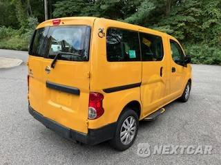 2015 Nissan NV200 Taxi Minivan 115.2" WB - zdjęcie 4 z 23 - miniatura