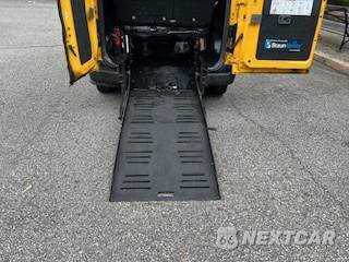 2015 Nissan NV200 Taxi Minivan 115.2" WB - zdjęcie 21 z 23 - miniatura