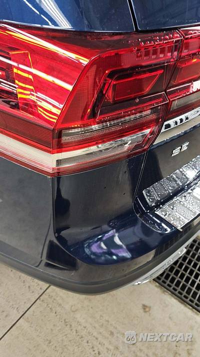2018 Volkswagen Atlas V6 SE - zdjęcie 5 z 10 - miniatura