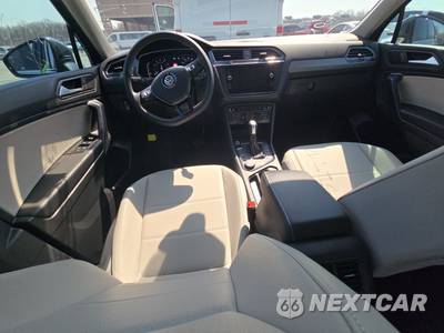 2021 Volkswagen Tiguan SEL - zdjęcie 11 z 19 - miniatura