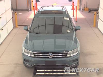 2021 Volkswagen Tiguan SEL - zdjęcie 2 z 19 - miniatura