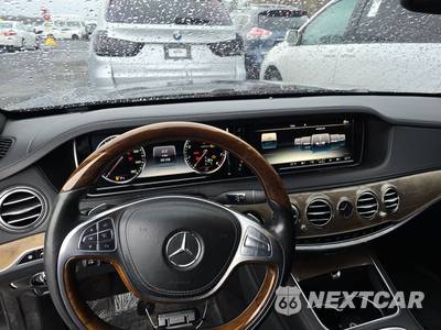 2015 Mercedes-Benz S 550 4MATIC Sedan - zdjęcie 11 z 34 - miniatura