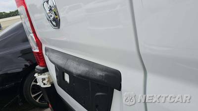 2025 Ram ProMaster 2500 Cargo Van Tradesman w/Passenger Seat Low Roof 136.0" WB - zdjęcie 5 z 6 - miniatura