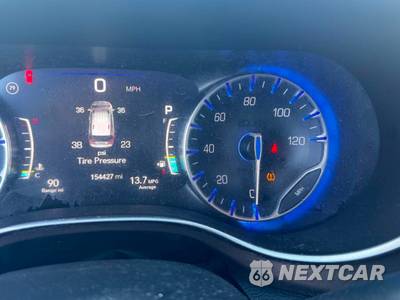 2017 Chrysler Pacifica Touring L Plus 121.6" WB - zdjęcie 28 z 28 - miniatura
