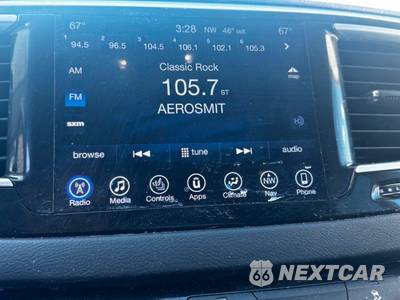 2017 Chrysler Pacifica Touring L Plus 121.6" WB - zdjęcie 24 z 28 - miniatura