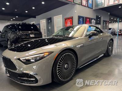 2026 Mercedes-Benz Maybach SL 680 Monogram Series - zdjęcie 1 z 16 - miniatura