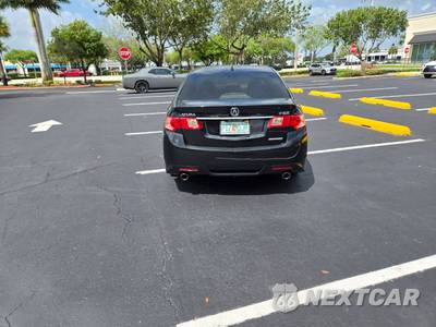 2012 Acura TSX Special Edition Sedan - zdjęcie 6 z 20 - miniatura