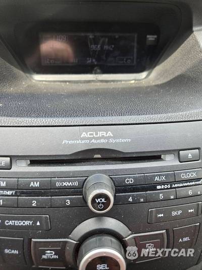 2012 Acura TSX Special Edition Sedan - zdjęcie 17 z 20 - miniatura