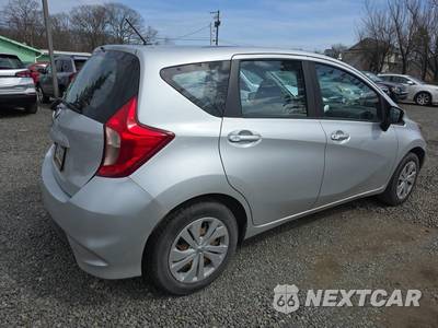 2017 Nissan Versa Note S Plus - zdjęcie 4 z 21 - miniatura