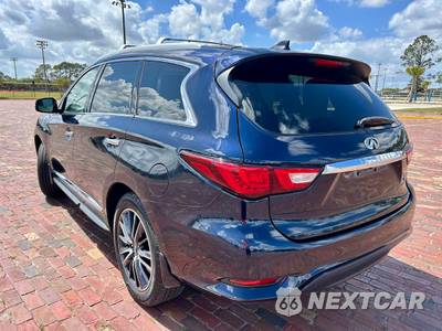 2016 INFINITI QX60 3.5 - zdjęcie 7 z 52 - miniatura