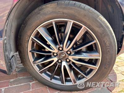2016 INFINITI QX60 3.5 - zdjęcie 13 z 52 - miniatura