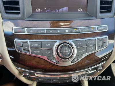 2016 INFINITI QX60 3.5 - zdjęcie 26 z 52 - miniatura