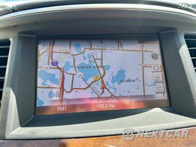 2016 INFINITI QX60 3.5 - zdjęcie 52 z 52 - miniatura