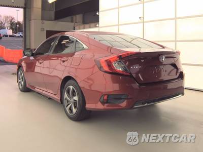 2020 Honda Civic Sedan LX - zdjęcie 6 z 28 - miniatura