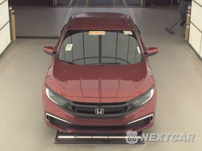 2020 Honda Civic Sedan LX - zdjęcie 2 z 28 - miniatura