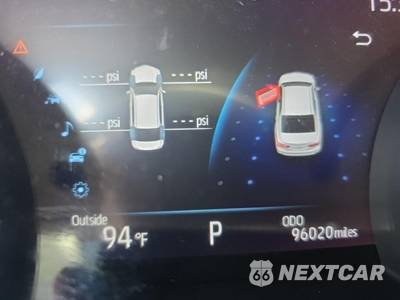 2019 Toyota Camry XLE - zdjęcie 15 z 21 - miniatura