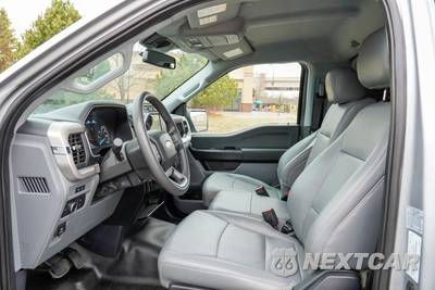 2022 Ford F-150 XL Regular Cab Long Bed - zdjęcie 9 z 37 - miniatura