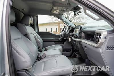 2022 Ford F-150 XL Regular Cab Long Bed - zdjęcie 16 z 37 - miniatura