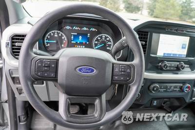 2022 Ford F-150 XL Regular Cab Long Bed - zdjęcie 13 z 37 - miniatura