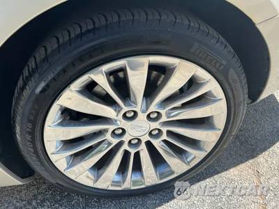 2015 Cadillac CTS Sedan Luxury 1SE - zdjęcie 7 z 14 - miniatura