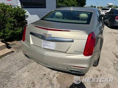 2015 Cadillac CTS Sedan Luxury 1SE - zdjęcie 4 z 14 - miniatura