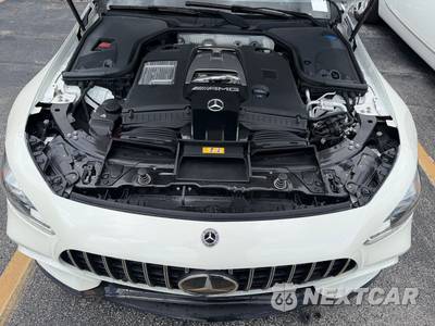 2019 Mercedes-Benz AMG GT 63 S 4MATIC Sedan - zdjęcie 13 z 15 - miniatura