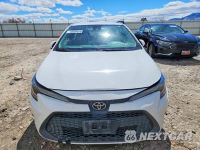 2020 Toyota Corolla LE Sedan - zdjęcie 6 z 11 - miniatura