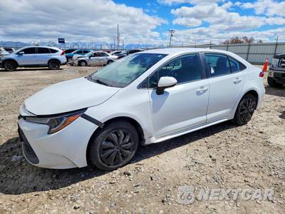 2020 Toyota Corolla LE Sedan - zdjęcie 1 z 11 - miniatura
