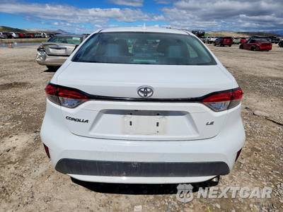 2020 Toyota Corolla LE Sedan - zdjęcie 5 z 11 - miniatura
