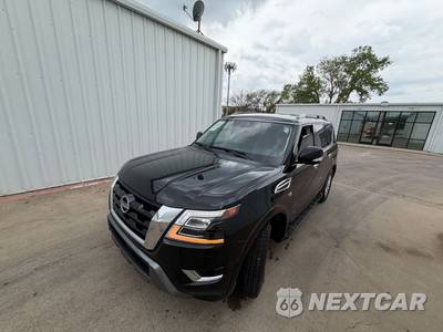 2022 Nissan Armada SV - zdjęcie 7 z 60 - miniatura