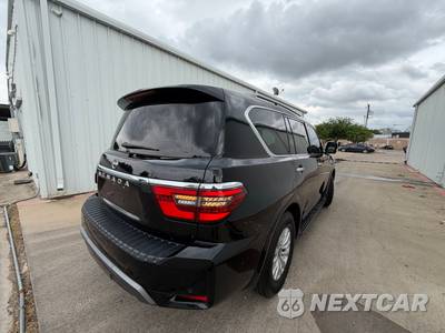 2022 Nissan Armada SV - zdjęcie 14 z 60 - miniatura