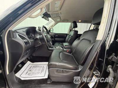 2022 Nissan Armada SV - zdjęcie 34 z 60 - miniatura