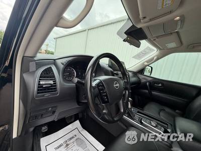2022 Nissan Armada SV - zdjęcie 36 z 60 - miniatura