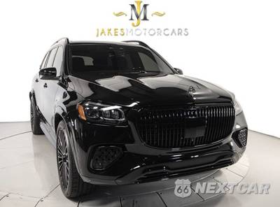 2024 Mercedes-Benz Maybach GLS 600 4MATIC - zdjęcie 19 z 50 - miniatura