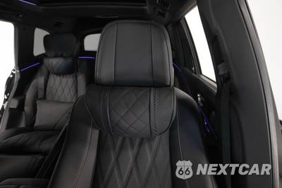 2024 Mercedes-Benz Maybach GLS 600 4MATIC - zdjęcie 4 z 50 - miniatura
