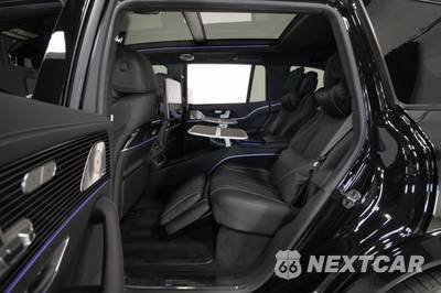 2024 Mercedes-Benz Maybach GLS 600 4MATIC - zdjęcie 46 z 50 - miniatura
