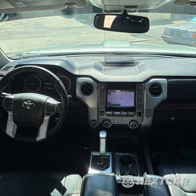 2014 Toyota Tundra Limited Extended Cab Medium Bed - zdjęcie 4 z 8 - miniatura