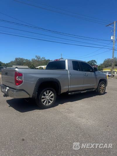2014 Toyota Tundra Limited Extended Cab Medium Bed - zdjęcie 3 z 8 - miniatura