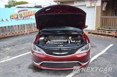 2015 Chrysler 200 Limited - zdjęcie 20 z 46 - miniatura